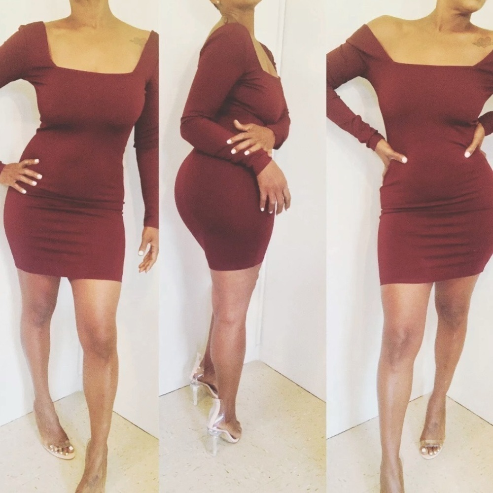 FOREVER 21 DRESS
